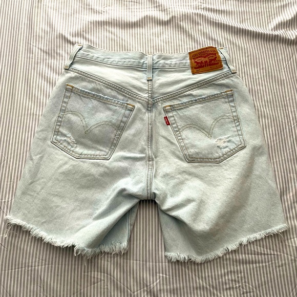 Levi's Pants - GUC Women’s Levi Shorts